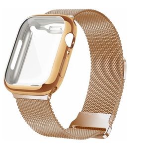 Magnetic Band Compatible for Apple Watch - Case